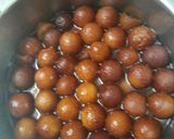 ગુલાબ જાંબુ(Gulab jambu recipe in Gujarati) રેસીપી સ્ટેપ6ફોટો