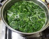 Foto del paso 3 de la receta: Pascualina de espinacas