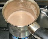 صورة لخطوة 2 من وصفة مشروب شتوي حلو ☕️♥️