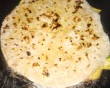 #GA4#Week17 #Chees........Cheese Chappati omlete sandwich रेसिपी चरण 7 फोटो