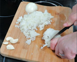 Foto del paso 1 de la receta: Bacalao a bras
