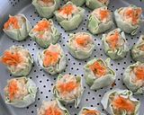 Foto langkah ke 3 dari resep Siomay, shumay, shumai.