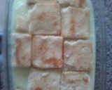 Foto del paso 4 de la receta: Pastel de limón con sobaos