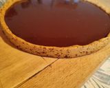 Une image de l'étape 3 de Tarte banoffee.