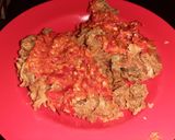 Foto langkah ke 2 dari resep Sambel ayam geprek.