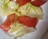 Foto del paso 9 de la receta 172. Bocata de pollo con salsa de mostaza y miel