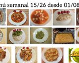Foto del paso 15 de la receta: Menú semanal 15/26 desde 01/08/26