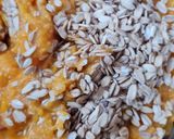 Foto del paso 3 de la receta: Pastel salado de calabaza 🥧 Torta salada de zapallo 🎃