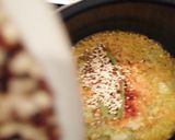 Une image de l'étape 1 de Quinoa au legumes.