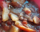 Foto del paso 4 de la receta: Guiso de lentejas natural
