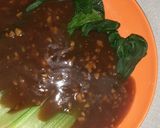 Foto langkah ke 4 dari resep Pokcoy Saos Tiram.