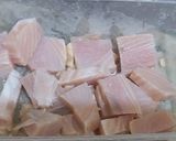 Foto langkah ke 1 dari resep Tuna Asam Manis.