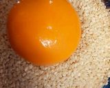 عکس مرحله 7 از دستور کلوچه پرتقالی 🍊