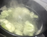 Foto del paso 1 de la receta: Albóndigas de coliflor al horno