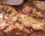 Foto langkah ke 4 dari resep Sambal Pete Ikan Cucut Asap.