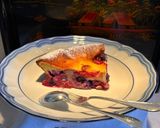 Foto del paso 8 de la receta: Clafoutis de fresas, arándanos y frambuesas