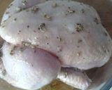 Foto del paso 2 de la receta Pollo asado Griego