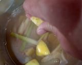 Foto langkah ke 3 dari resep Ice Tea Monjareh (lemon Jahe sereh).