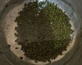 Foto langkah ke 2 dari resep Pia kacang hijau.