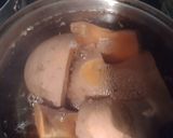 Foto del paso 1 de la receta: Salsa calabacín