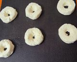 Foto del paso 3 de la receta: Rosquitas saludables, sin gluten, pocos ingredientes y muy fáciles 🥯low carb 🥯