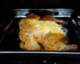 Foto del paso 6 de la receta: Pollo abierto asado en salsa de baharat y Sindhi biryani