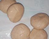 अजवाइन पूरी (Ajwain Puri recipe in hindi) रेसिपी चरण 2 फोटो