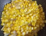 Foto langkah ke 1 dari resep Tumis Sawi Jagung Tauge.