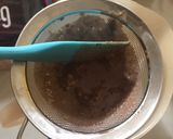 Foto langkah ke 2 dari resep Mille Crepes Oat Coklat.
