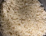 ম্যাগি রিং সামোসা (Maggi Ring Samosa Recipe In Bengali) রেসিপি ধাপ - 1 ছবি