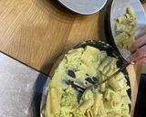 A picture of step 6 of Creamy romanesco pasta without cream 😍 SO GOOD.