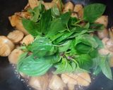 三杯杏鮑菇的食譜步驟6照片