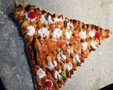 Foto del paso 8 de la receta: Árbol de Navidad de hojaldre y nutella🍫🎄