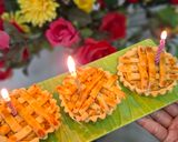 Foto langkah ke 14 dari resep Pie Ubi Cilembu Kurma.