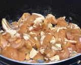 Foto del paso 5 de la receta: Pasta con crema de setas a la Klaus