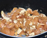 Foto del paso 5 de la receta: Pasta con crema de setas a la Klaus