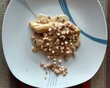 Foto del paso 9 de la receta: Pollo al champiñón con tocino