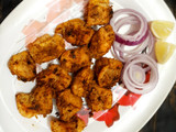 अफघानी चिकन (afghani chicken recipe in marathi)