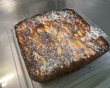 Une image de l'étape 15 de Gâteau moelleux aux pommes et oranges.
