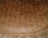 Foto langkah ke 9 dari resep Brownies kukus utk base cake.