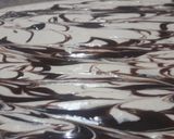 صورة لخطوة 4 من وصفة تشيز كيك بزبده الفول السوداني 😋😋