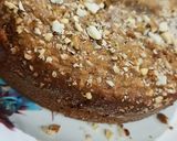 वनीला ड्राई फ्रूट्स हेल्दी केक (vanilla dry fruits healthy cake recipe in hindi) रेसिपी चरण 7 फोटो