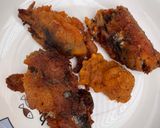 Foto langkah ke 2 dari resep Sanden crispy & spicy (resep simple).