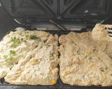 बिना ब्रेड के सैंडविच (bina bread ke sandwich recipe in Hindi) रेसिपी चरण 4 फोटो