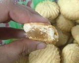 صورة لخطوة 4 من وصفة كحك العيد بالعجوه والملبن 😋