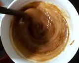Une image de l'étape 2 de Moelleux aux chocolats.