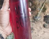 Foto langkah ke 3 dari resep Sirup Rosella.