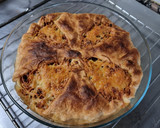 Foto del paso 5 de la receta: Hojaldre de pollo y verduras