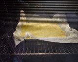 Foto del paso 6 de la receta: Coca de llanda de leche (molde 30x21 aprox)