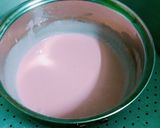 Foto langkah ke 2 dari resep Mochi isi kacang ijo.